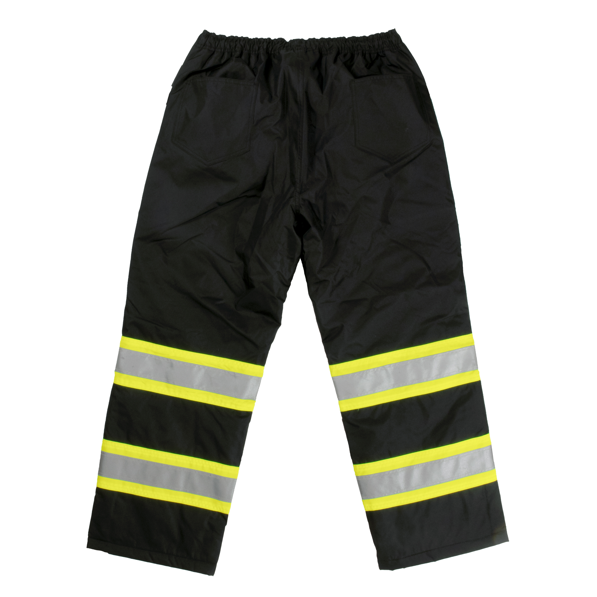 Picture of Tough Duck S614 INSULATED SAFETY PULL-ON PANT